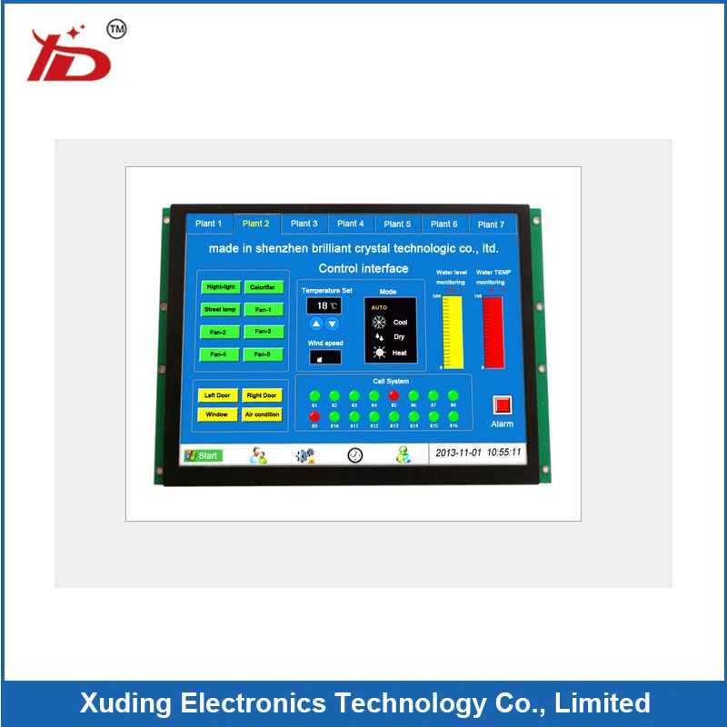 5.7``320*240 TFT Monitor Display LCD Touchscreen Panel Module Display for Sale